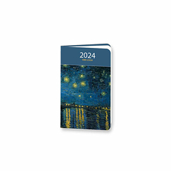 Diary 2024 Van Gogh