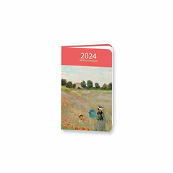 Diary 2024 Impressionism