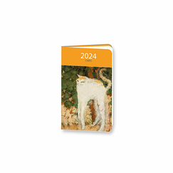 Chats - 2024 Calendrier Mural - Tout Neuf - 601303