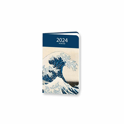 Diary 2024 Hokusai