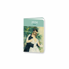 Diary 2024 Renoir