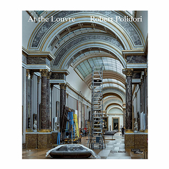 At the Louvre. Robert Polidori