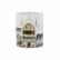 Mug Notre-Dame de Paris - Coupe longitudinale de la sacristie projetée