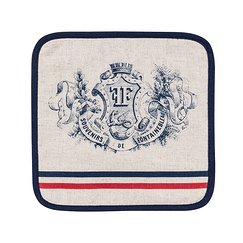 Pot holder Souvenirs of Fontainebleau