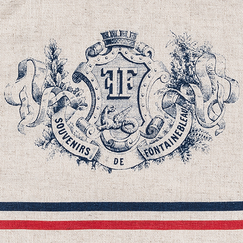 Manique Souvenirs de Fontainebleau