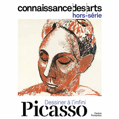 Connaissance des Arts Hors-Série / Picasso. Dessiner à l'infini - Centre Pompidou