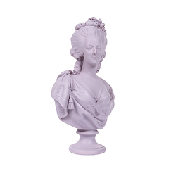 Marie-Antoinette by Félix Lecomte - Mauve Marshmallow