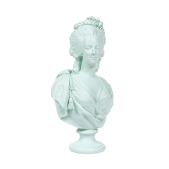 Marie-Antoinette by Félix Lecomte - Mint water