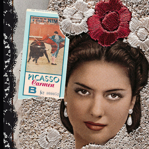 Picasso Carmen