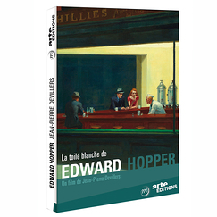 DVD Edward Hopper, The blank canvas