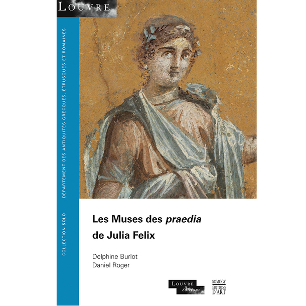 Les Muses des praedia de Julia Félix. SOLO N°51
