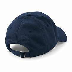 Casquette brodée Liberté - Marine