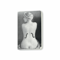 Carnet Man Ray - Le Violon d'Ingres, 1924