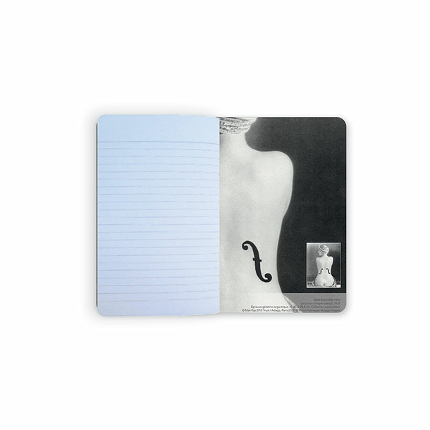 Man Ray Le Violon d'Ingres, 1924 Boutiques de Musées