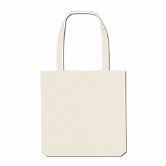 Tote Bag Printed Montmartre - Ecru