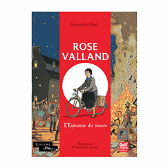 Rose Valland. The Museum Spy