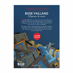 Rose Valland. The Museum Spy
