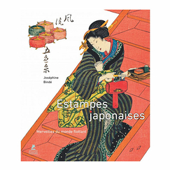 Estampes japonaises - Merveilles du monde flottant