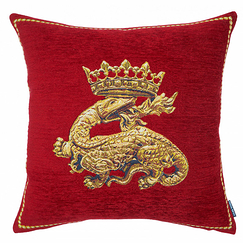 Cushion cover Salamander 45x45cm