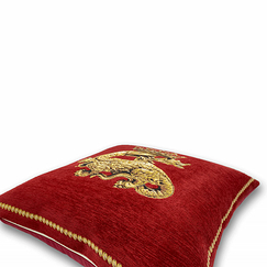 Cushion cover Salamander 45x45cm