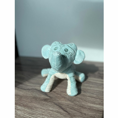 Toy stuffed Zun the Elephant