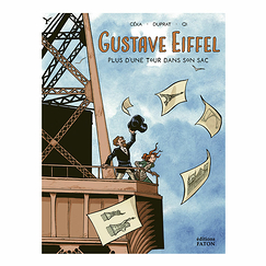 Gustave Eiffel More than one trick up his sleeve