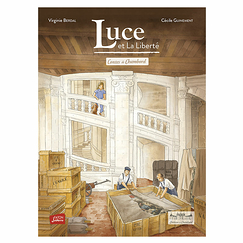 Luce and the Liberty - Tales of Chambord