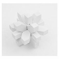 Casse-tête Flocon