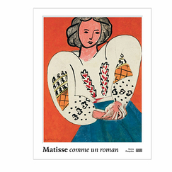 Matisse, like a novel - Exhibition catalogue