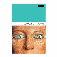 Le Louvre. The guide