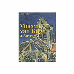 Vincent van Gogh in Auvers