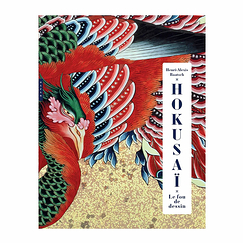 Hokusaï. Le fou de dessin - Édition de luxe
