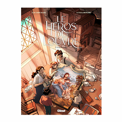 The Hero of the Louvre - Volume 2 The Game of Silence