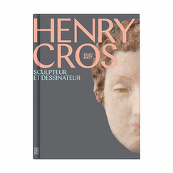 Henry Cros, 1840-1907. Sculptor and draughtsman - Exhibition catalog