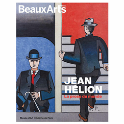 Revue Beaux Arts Hors-Série / Jean Hélion. La prose du monde - Musée d'Art Moderne de Paris