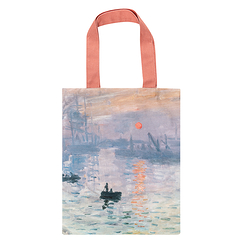 Bag Claude Monet - Impression, Sunrise, 1872