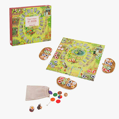 Game A picnic in the Garden - Moulin Roty