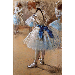 Socks 36/40 Edgar Degas - Dancer