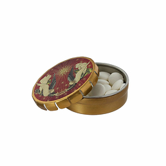 Mint candy box - Dais de Charles VII