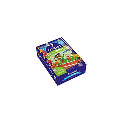 7 families card game Special Sports