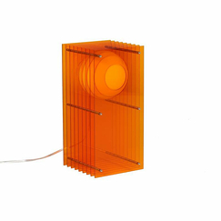 Lampe Lop Rectangle Orange - BẰNG