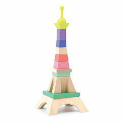 Stackable Eiffel Tower - Vilac