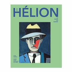 Jean Hélion - La prose du monde - Catalogue d'exposition