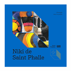 Niki de Saint Phalle - The blind man in the meadow
