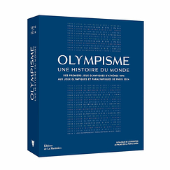 Olympisme, une histoire du monde - Catalogue d'exposition