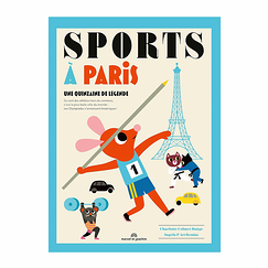 Sports à Paris - Une quinzaine de légende