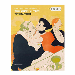 Toulouse-Lautrec. Headliner - Exhibition catalog