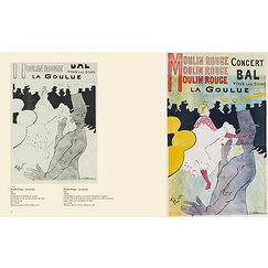 Toulouse-Lautrec. Tête d'affiche - Catalogue d'exposition