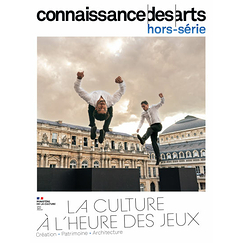Connaissance des arts Special Edition / Culture at Games time