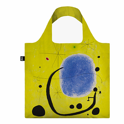 Sac recyclé Joan Miró - Or d'Azur - Loqi